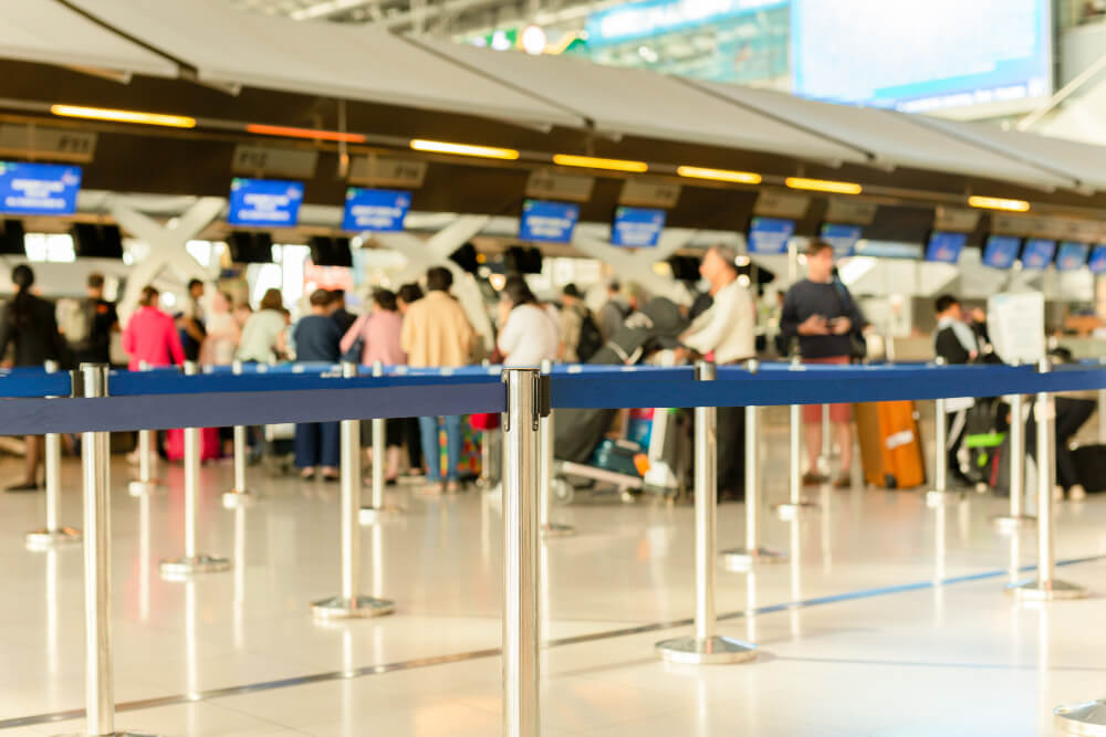 Airport / Seaport Security
