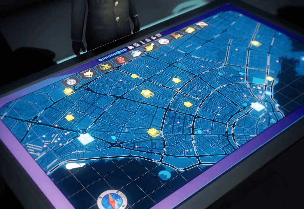 GIS/GPR Services